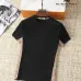 Burberry T-Shirts for MEN Solid Color Black/White #A46467