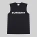 Burberry T-Shirts for MEN Vest Black/White #A53332