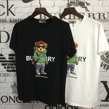 burberry tee shirt mens