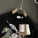 Burberry T-Shirts for MEN knight Black/White #A46930