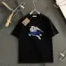 Burberry T-Shirts for MEN knight Black/White #A46932