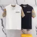 Burberry T-Shirts for MEN lattice #A46944