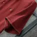 Burberry T-Shirts polo for MEN Solid Color Black/White/Red/Khaki #A46579