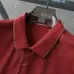 Burberry T-Shirts polo for MEN Solid Color Black/White/Red/Khaki #A46579