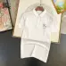 Burberry T-Shirts polo for MEN Solid Color Buttons #A46580