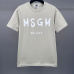 MSGM T-Shirts for MEN #A35955