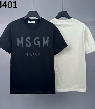 MSGM T-Shirts for MEN #A35955