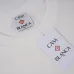 Casablanca L'Arc Colore Printed Cotton T-shirt Pink/Black/White Casablanca #A53438