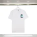 Casablanca L'Arc Colore Printed Cotton T-shirt Pink/Black/White Casablanca #A53438