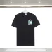 Casablanca L'Arc Colore Printed Cotton T-shirt Pink/Black/White Casablanca #A53438