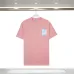 Casablanca L'Arc Colore Printed Cotton T-shirt Pink/Black/White Casablanca #A53438