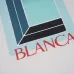 Casablanca L'Arc Colore Printed Cotton T-shirt Pink/Black/White Casablanca #A53438