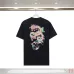 Casablanca T-Shirts 260g Black/White  #A53065