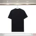 Casablanca T-Shirts 260g Black/White/Red #A53067