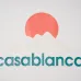 Casablanca T-Shirts 260g Black/White/Red #A53067