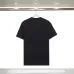 Casablanca T-Shirts Black/White #A50316