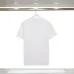 Casablanca T-Shirts Black/White #A50316