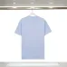 Casablanca T-Shirts Black/White #A50317