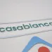 Casablanca T-Shirts Black/White #A52880
