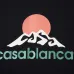 Casablanca T-Shirts Black/White/Red #A52888