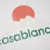 Casablanca T-Shirts Black/White/Red #A52888