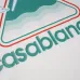 Casablanca T-Shirts Casablanca – Wavy Mountain T-shirt  Black/White/Green #A53436