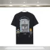 Casablanca graphic-print Cotton T-shirt Black/White Casablanca #A53440