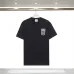 Casablanca graphic-print Cotton T-shirt Black/White Casablanca #A53440