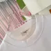 CELINE LOOSE T-SHIRT IN COTTON JERSEY Black/Pink/Grey #A53417