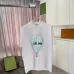 CELINE LOOSE T-SHIRT IN COTTON JERSEY Black/Pink/Grey #A53417