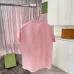 CELINE LOOSE T-SHIRT IN COTTON JERSEY Black/Pink/Grey #A53417
