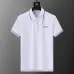 Celine T-Shirts Polo for MEN Black/White Solid Color #A46590