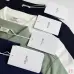 Celine T-Shirts Polo for MEN Solid Color Buttons Black/White #A46588