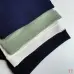 Celine T-Shirts Polo for MEN Solid Color Buttons Black/White #A46588