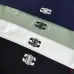 Celine T-Shirts Polo for MEN Solid Color Buttons Black/White #A46588