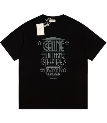 Celine T-Shirts for MEN #A25278