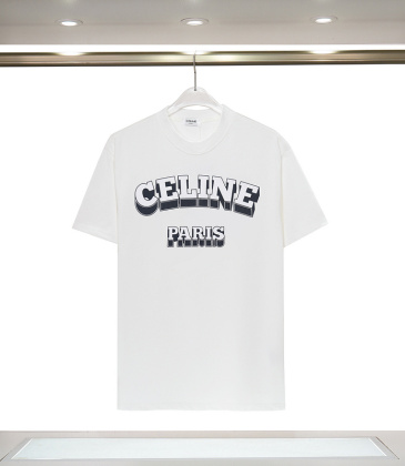 Celine T-Shirts for MEN #A25297