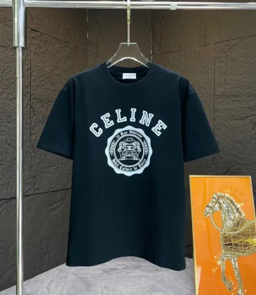 Celine T-Shirts for MEN #A44575