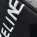 Celine T-Shirts for MEN Black/White #A46956