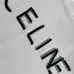 Celine T-Shirts for MEN Black/White #A46956