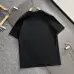 Celine T-Shirts for MEN Black/White #A46956