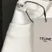 Celine T-Shirts for MEN Black/White #A46957