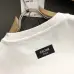 Celine T-Shirts for MEN Black/White #A46957