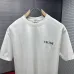 Celine T-Shirts for MEN Black/White #A47633