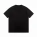 Celine T-Shirts for MEN Solid Color Black/White/Red #A46958
