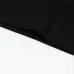 Celine T-Shirts for MEN Solid Color Black/White/Red #A46958