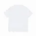 Celine T-Shirts for MEN Solid Color Black/White/Red #A46958