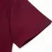 Celine T-Shirts for MEN Solid Color Black/White/Red #A46958