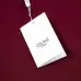 Celine T-Shirts for MEN Solid Color Black/White/Red #A46958