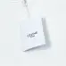 Celine T-Shirts for MEN Solid Color Black/White/Red #A46958